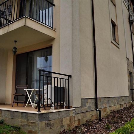 Private Studio In "Green Life Beach Resort Sozopol" Esterno foto