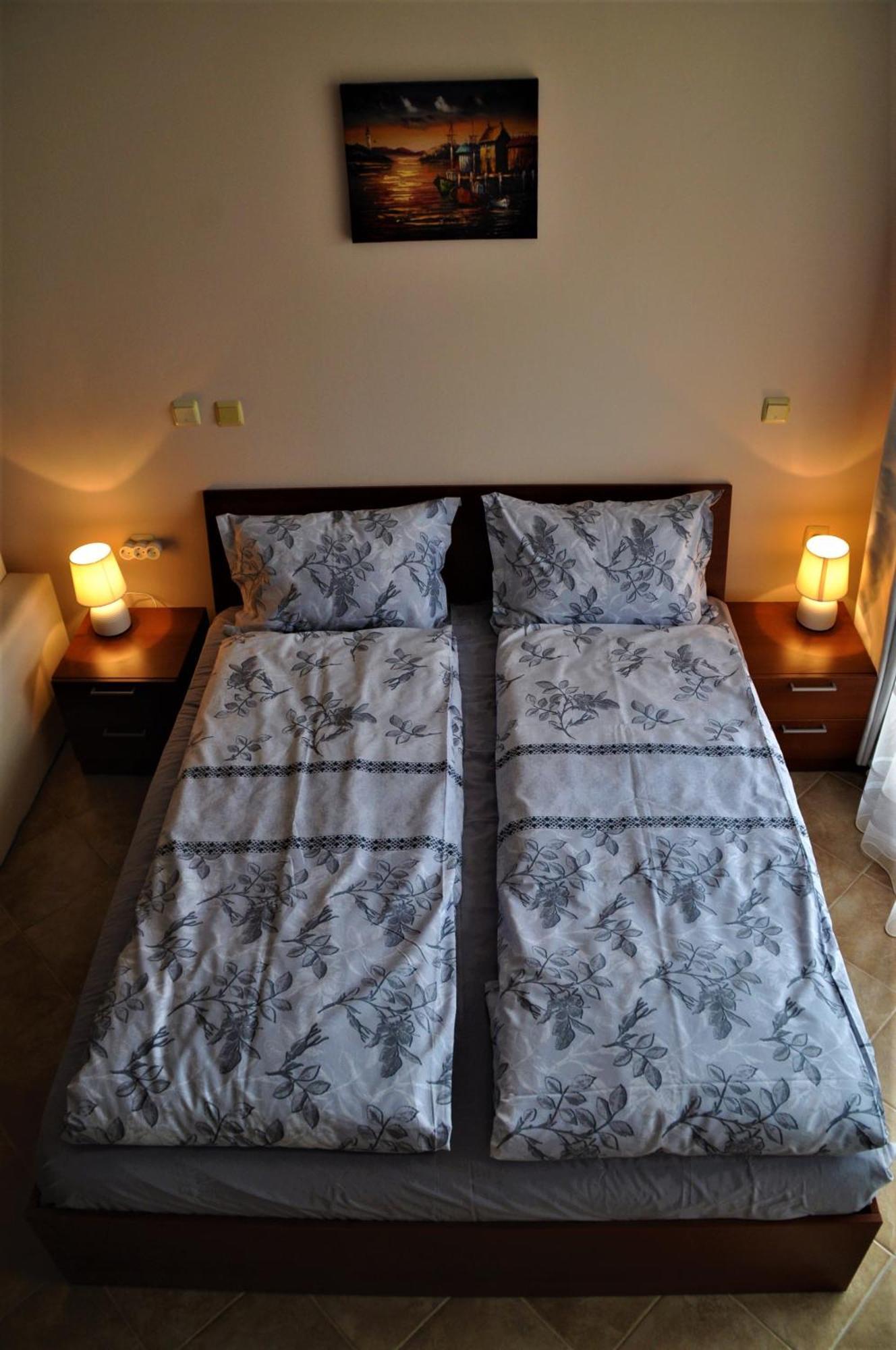 Private Studio In "Green Life Beach Resort Sozopol" Esterno foto