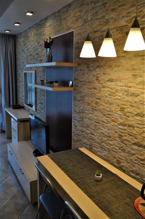 Private Studio In "Green Life Beach Resort Sozopol" Esterno foto