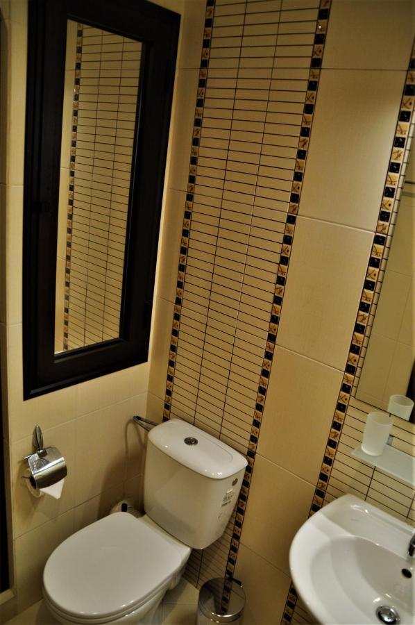 Private Studio In "Green Life Beach Resort Sozopol" Esterno foto