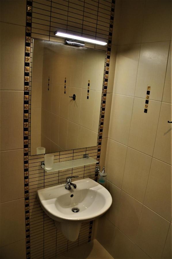 Private Studio In "Green Life Beach Resort Sozopol" Esterno foto
