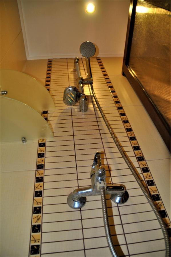 Private Studio In "Green Life Beach Resort Sozopol" Esterno foto