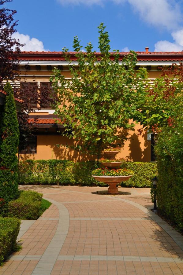 Private Studio In "Green Life Beach Resort Sozopol" Esterno foto